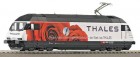 68395 Roco Electric locomotive class Re 460 THALES (3-RAIL AC)